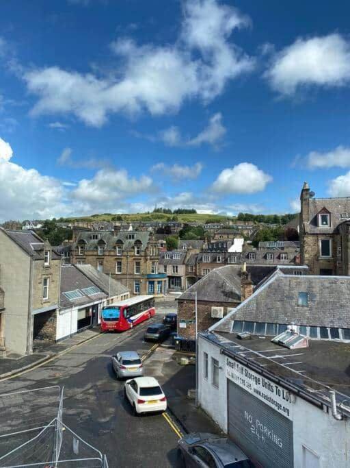Town Centre Apartment Hawick Exterior photo