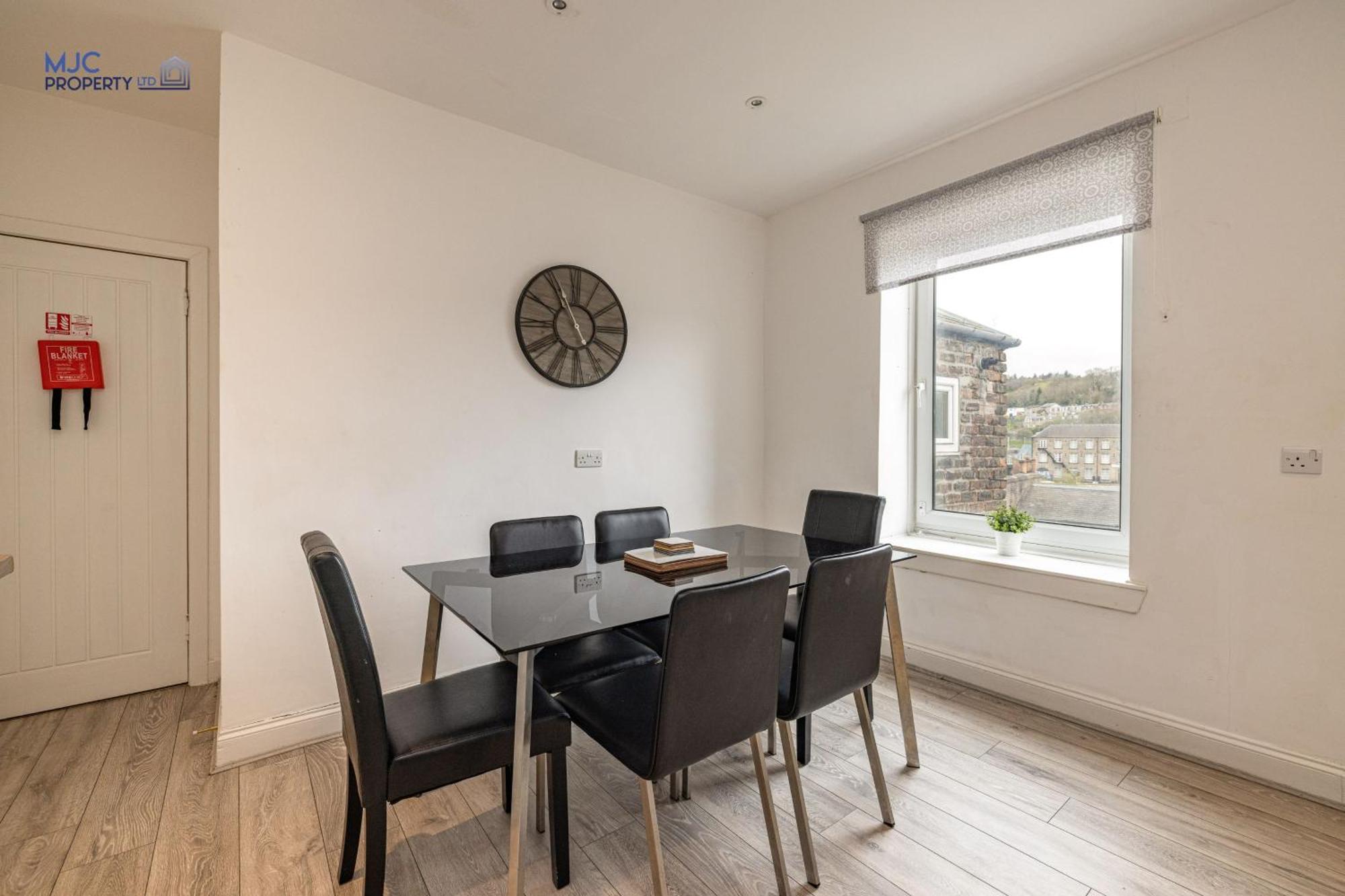 Town Centre Apartment Hawick Exterior photo